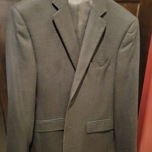 Ermenegilda Zegna 40R brown EUC